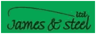 James & Steel logo