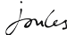 Joules logo