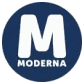 Moderna logo