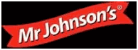 Mr Johnson's logo