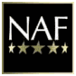 NAF logo