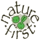 Nature First logo