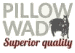 Pillow Wad logo