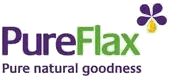 Pureflax logo