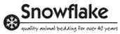 Snowflake logo