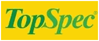 TopSpec logo