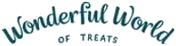 Wonderful World of Treats logo